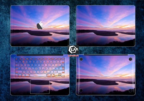 Ảnh đại diện sản phẩm Dán skin macbook đẹp M120